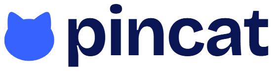 pincat logo